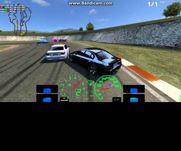 Live for Speed S1