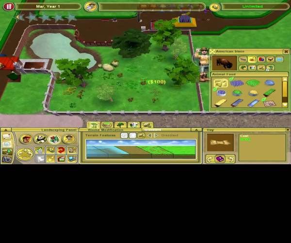 Zoo Tycoon 2