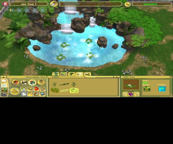 Zoo Tycoon 2