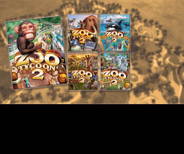 Zoo Tycoon 2