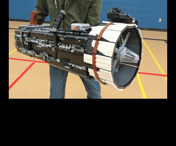 Jets and Guns