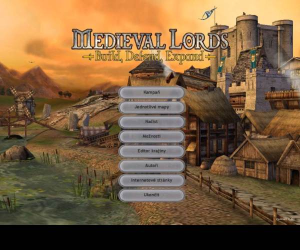 Medieval Lords CZ