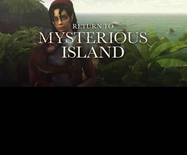 Return to Mysterious Island