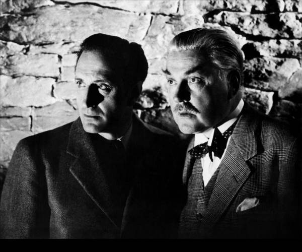 Sherlock Holmes