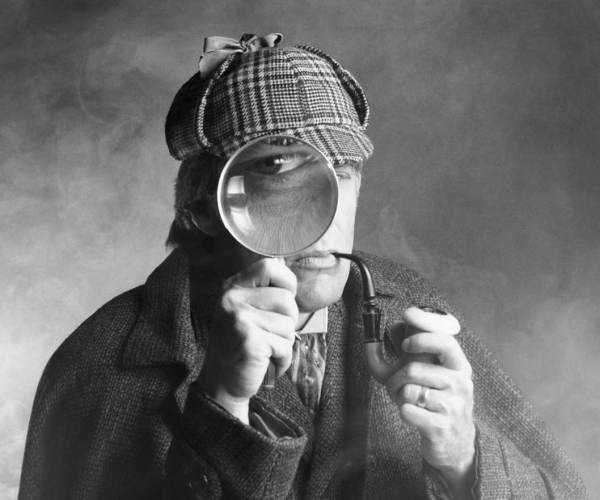 Sherlock Holmes