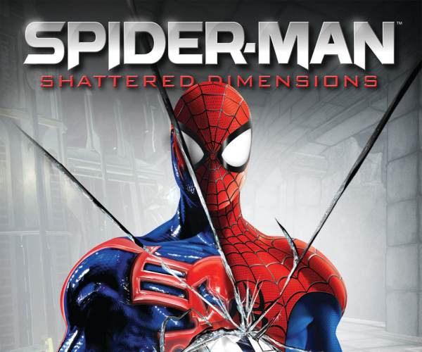 Spider-Man: Shattered Dimensions (PC)