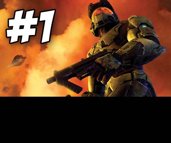 Halo 2 (XBOX)