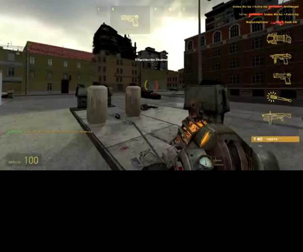 Half-Life 2: Deathmatch