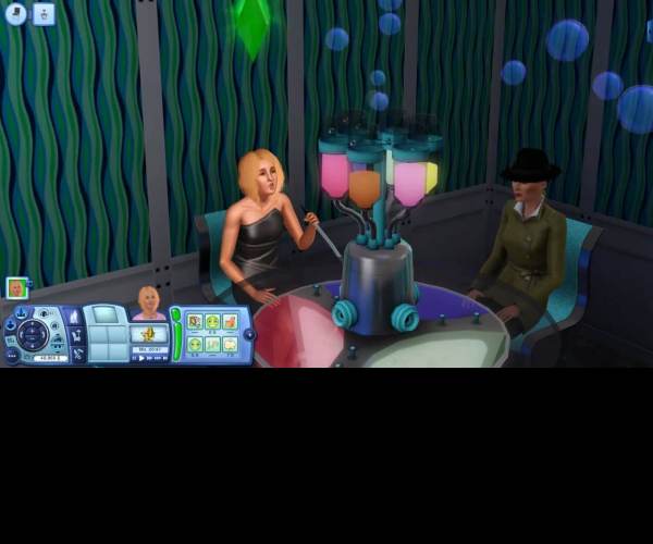 The Sims 3: Late Night (Po setmění)