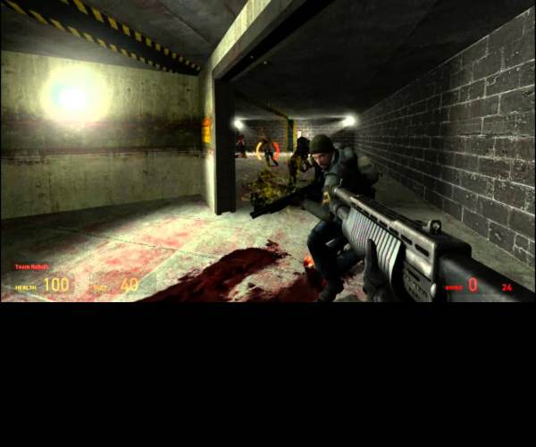 Half-Life 2: Deathmatch