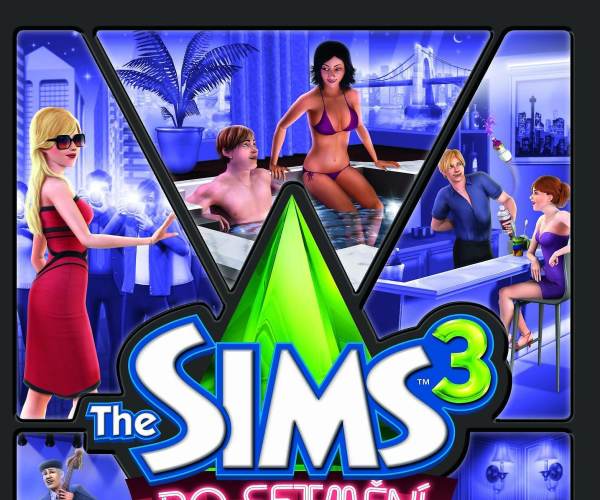 The Sims 3: Late Night (Po setmění)