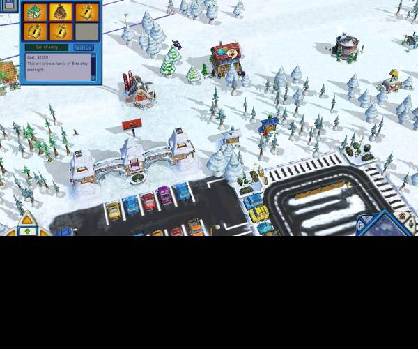 Ski Resort Extreme