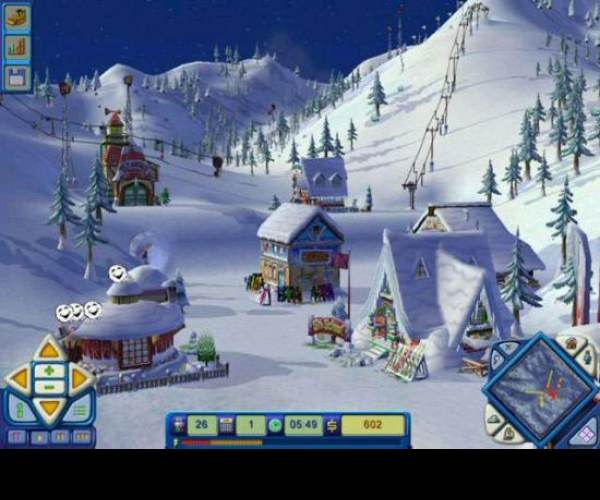 Ski Resort Extreme