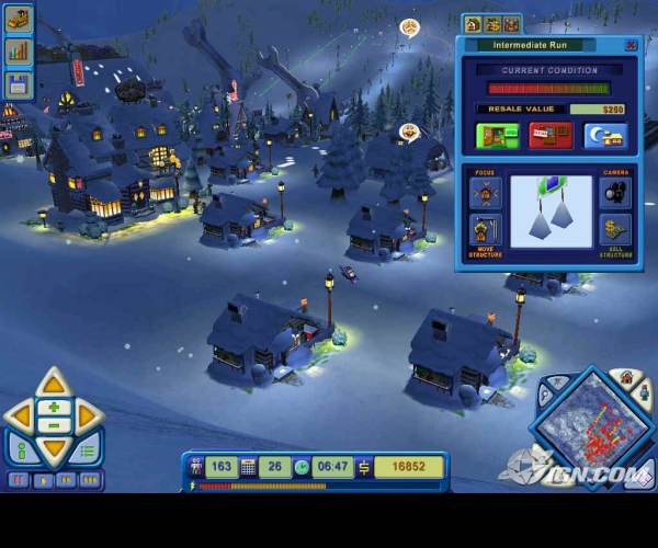 Ski Resort Extreme
