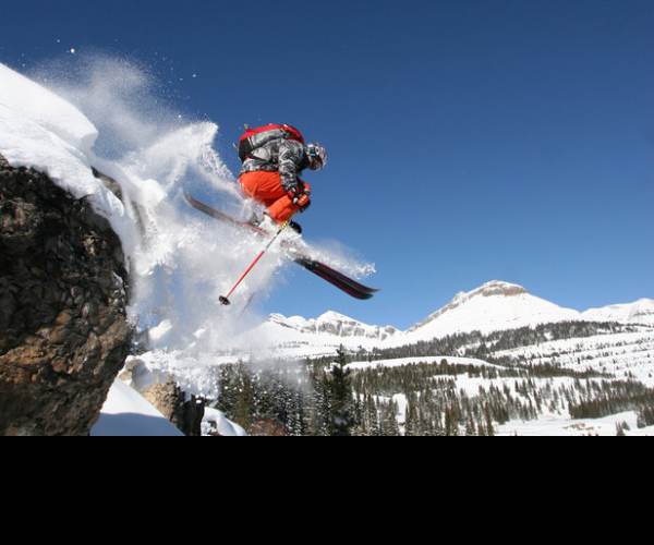 Ski Resort Extreme