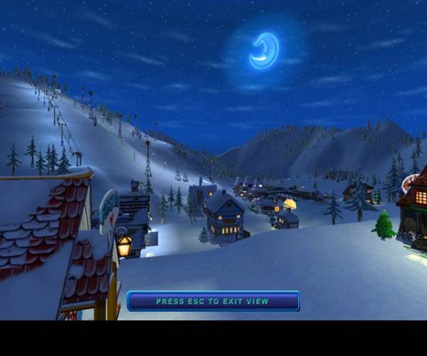 Ski Resort Extreme