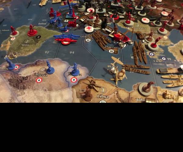 Axis & Allies