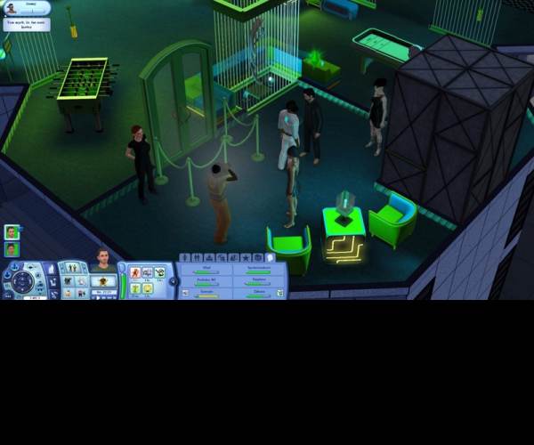 The Sims 3: Late Night (Po setmění)