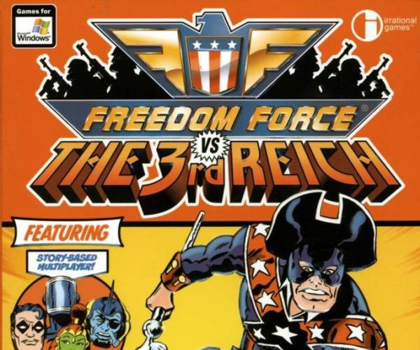 Freedom Force vs. Third Reich