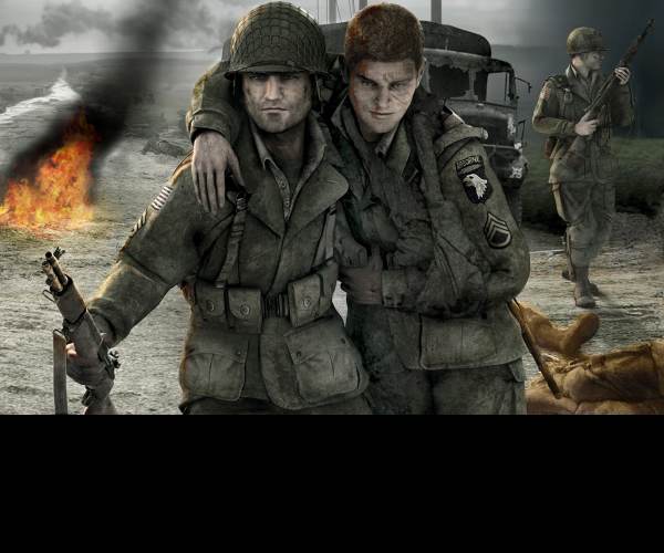 Brothers in Arms