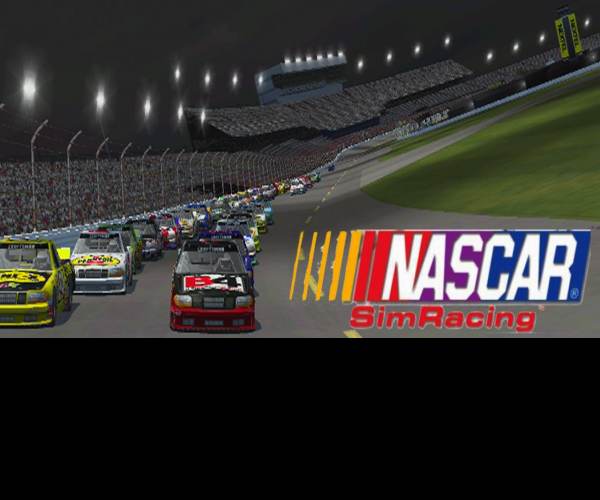 Nascar SimRacing