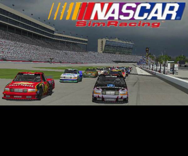 Nascar SimRacing
