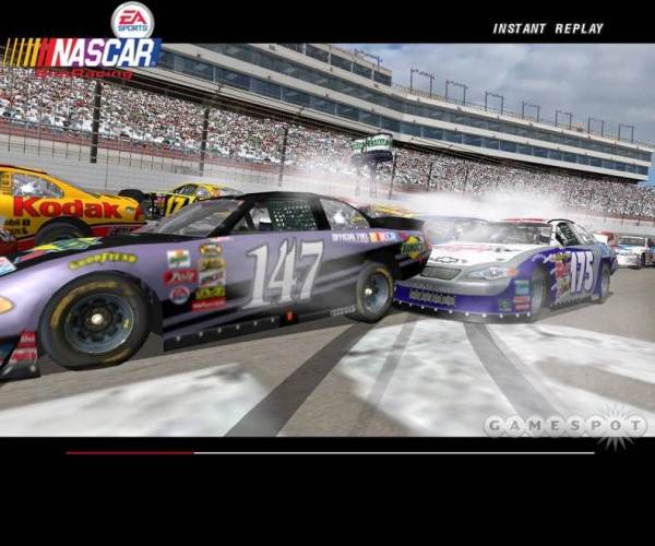 Nascar SimRacing