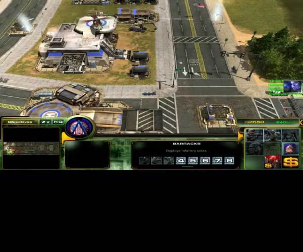 Act of War: Direct Action - High Treason