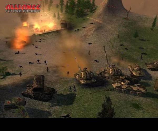 Alliance: Future Combat