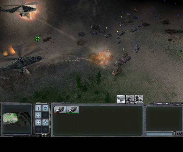 Alliance: Future Combat
