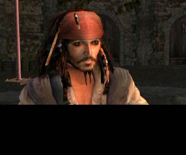 Pirates of the Caribbean: Legend of Jack Sparrow