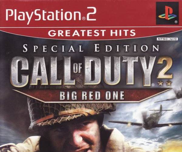 Call of Duty 2: Big Red One