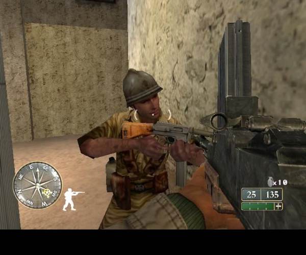 Call of Duty 2: Big Red One