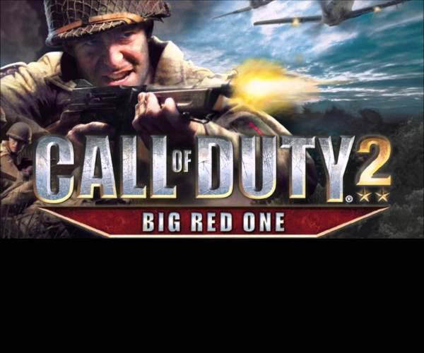 Call of Duty 2: Big Red One