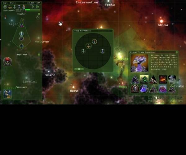Weird Worlds: Return to Infinite Space