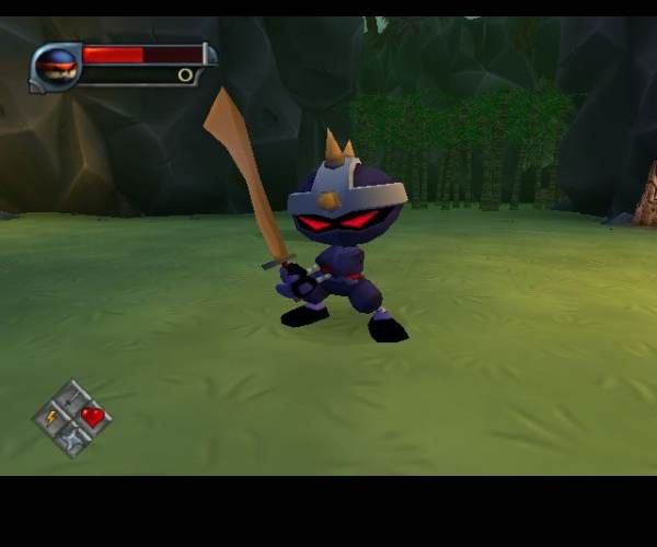 I-Ninja