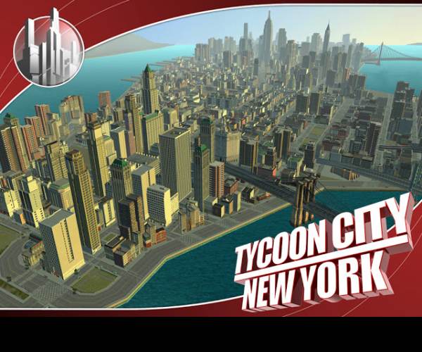 Tycoon City: New York