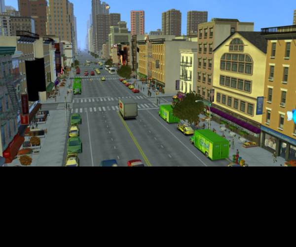 Tycoon City: New York
