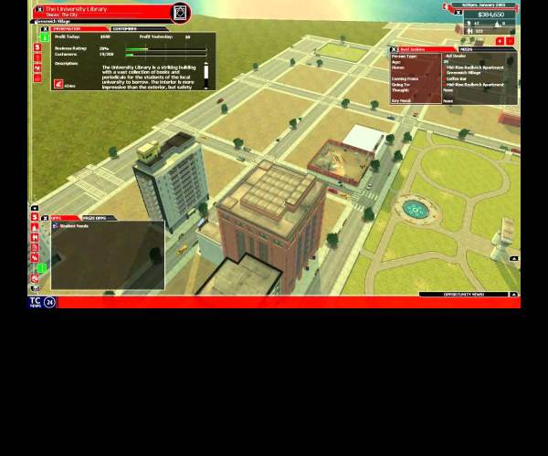 Tycoon City: New York