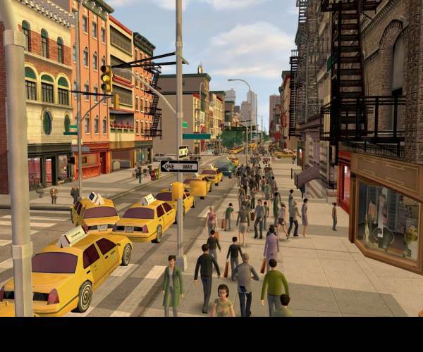 Tycoon City: New York
