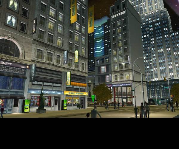 Tycoon City: New York