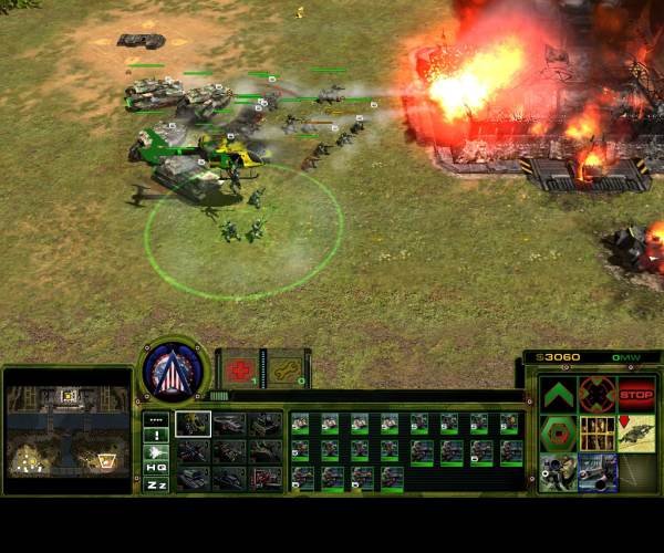 Act of War: High Treason