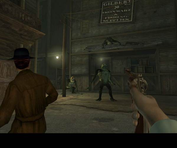 Call Of Cthulhu: Dark Corners of the Earth