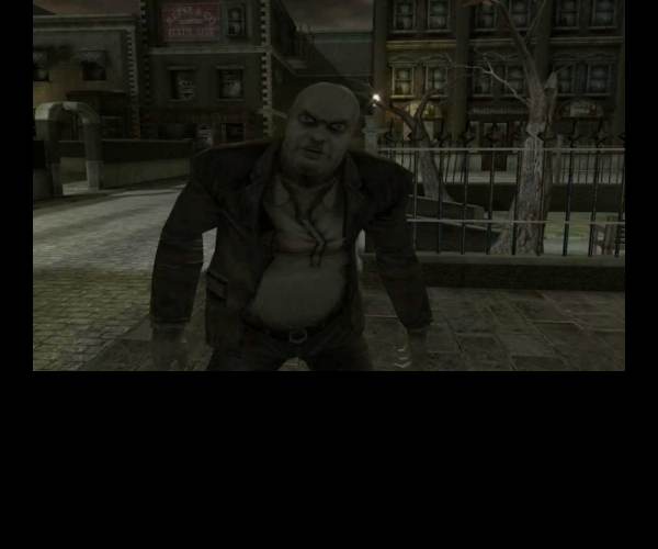 Call Of Cthulhu: Dark Corners of the Earth