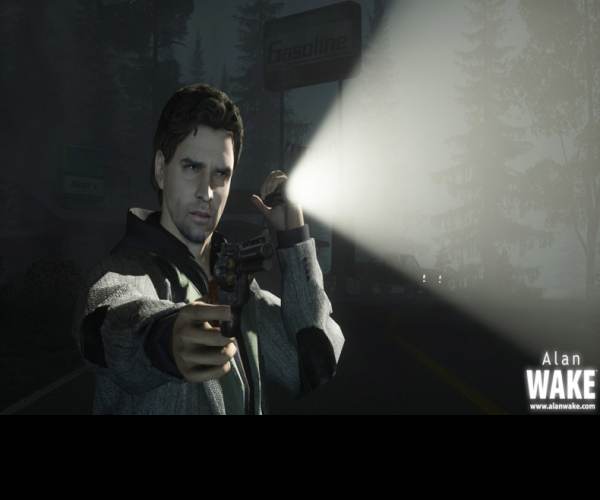 Alan Wake: The Writer (XBL)