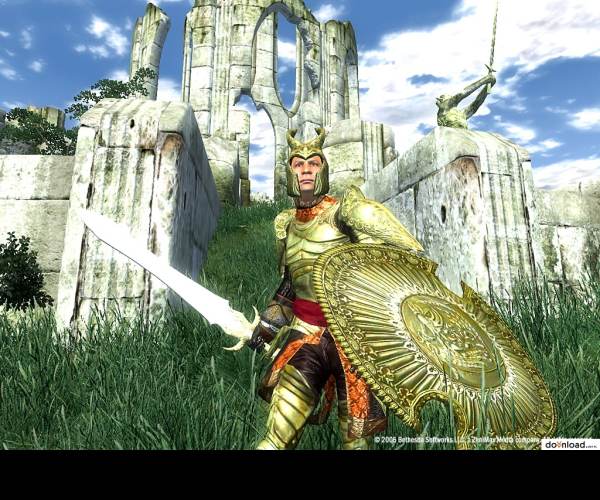 The Elder Scrolls 4: Oblivion