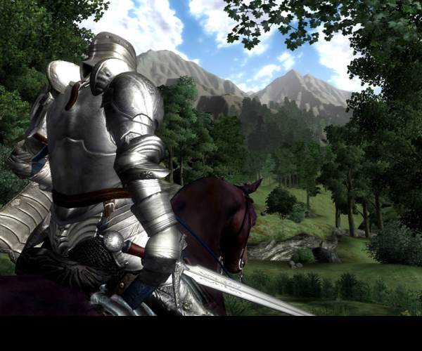 The Elder Scrolls 4: Oblivion