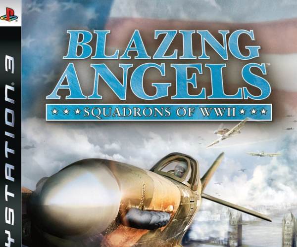 Blazing Angels: Squadrons of WW II