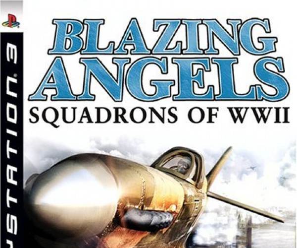 Blazing Angels: Squadrons of WW II