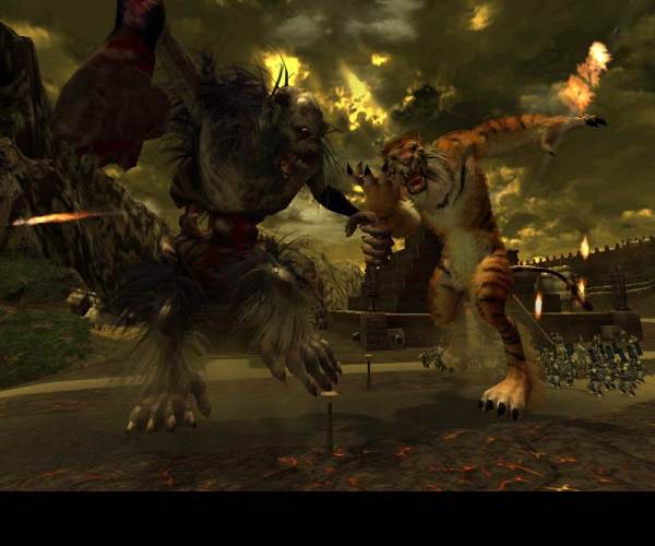 Black and White 2: Battle of the Gods